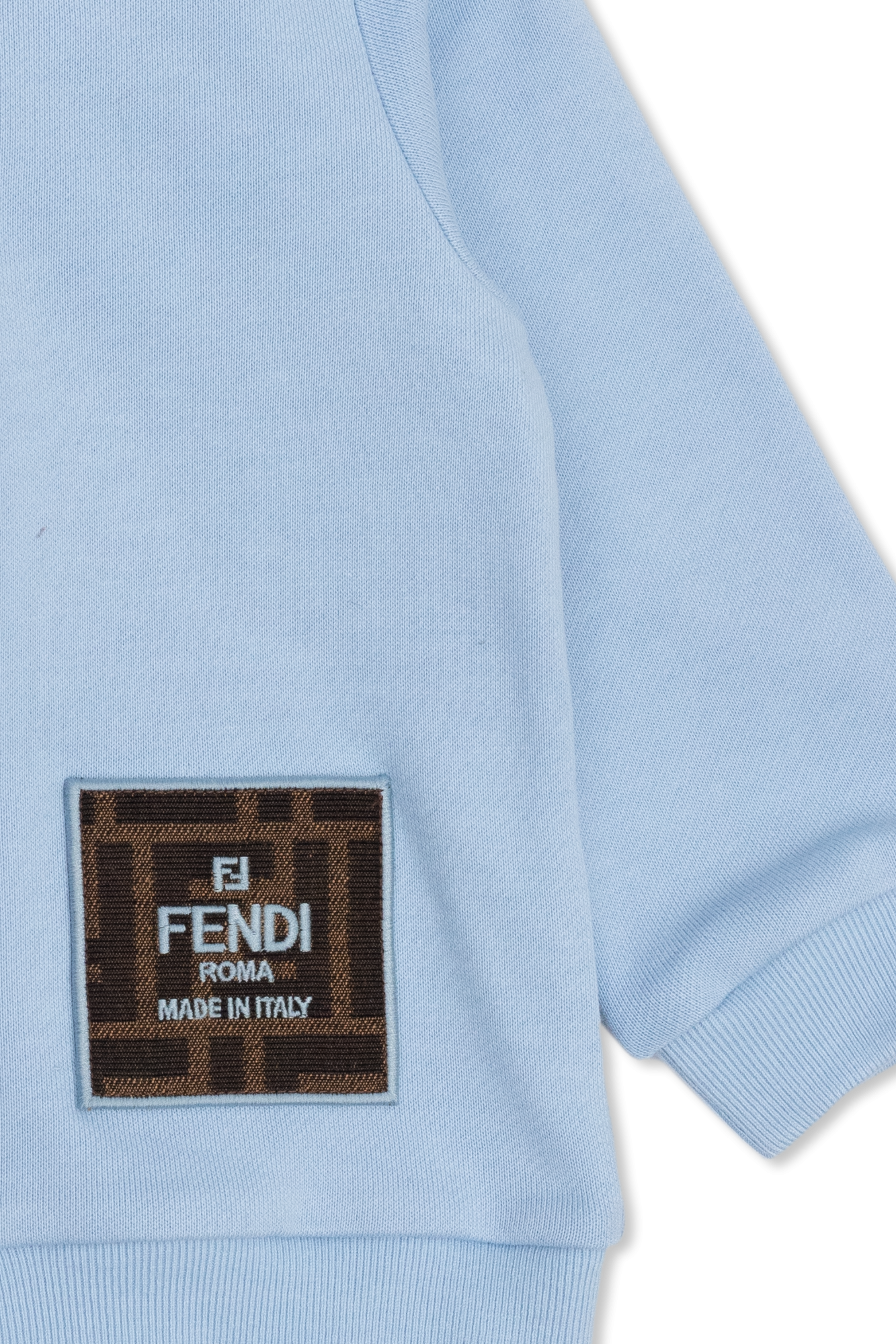 Fendi clearance green hoodie